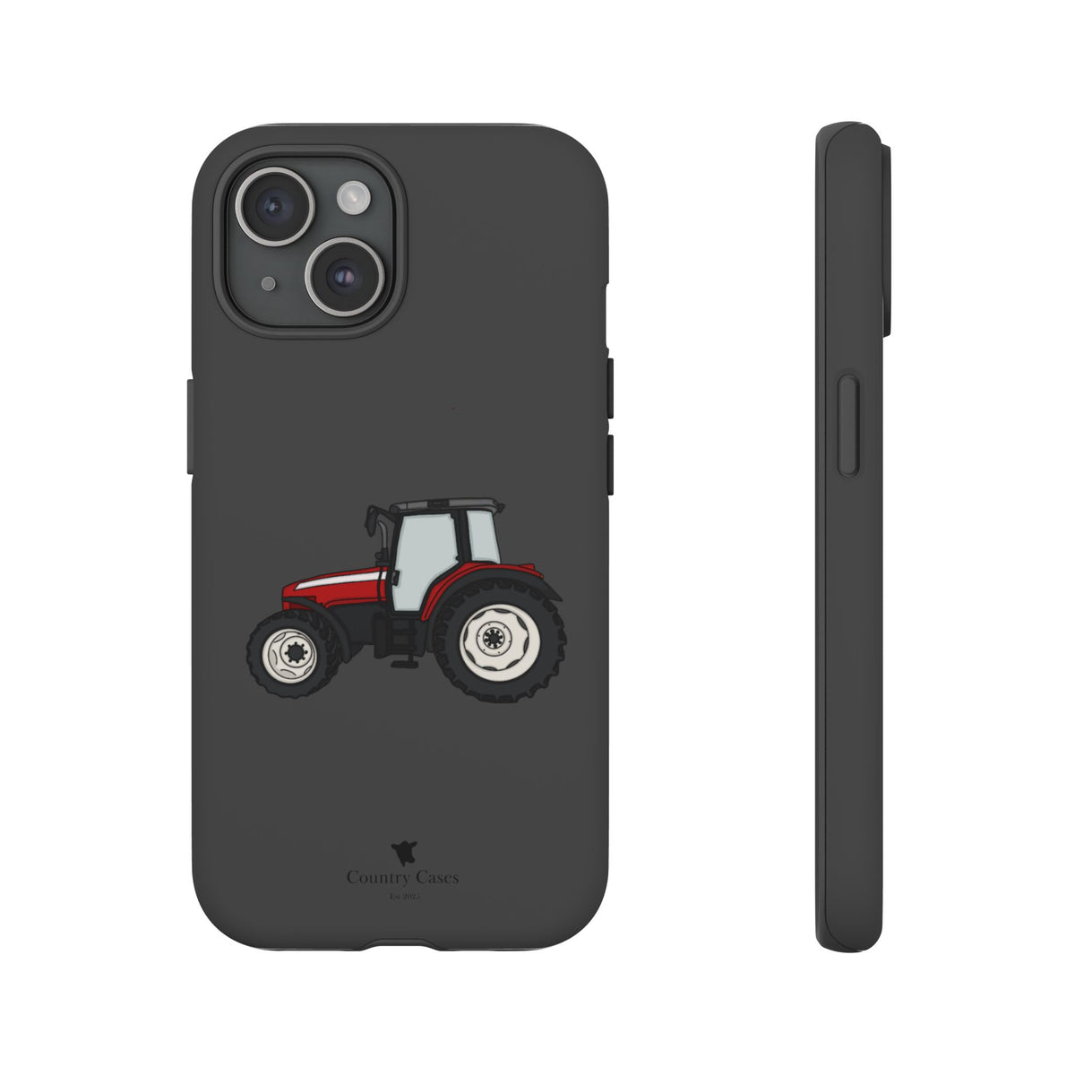 Red Tractor Case