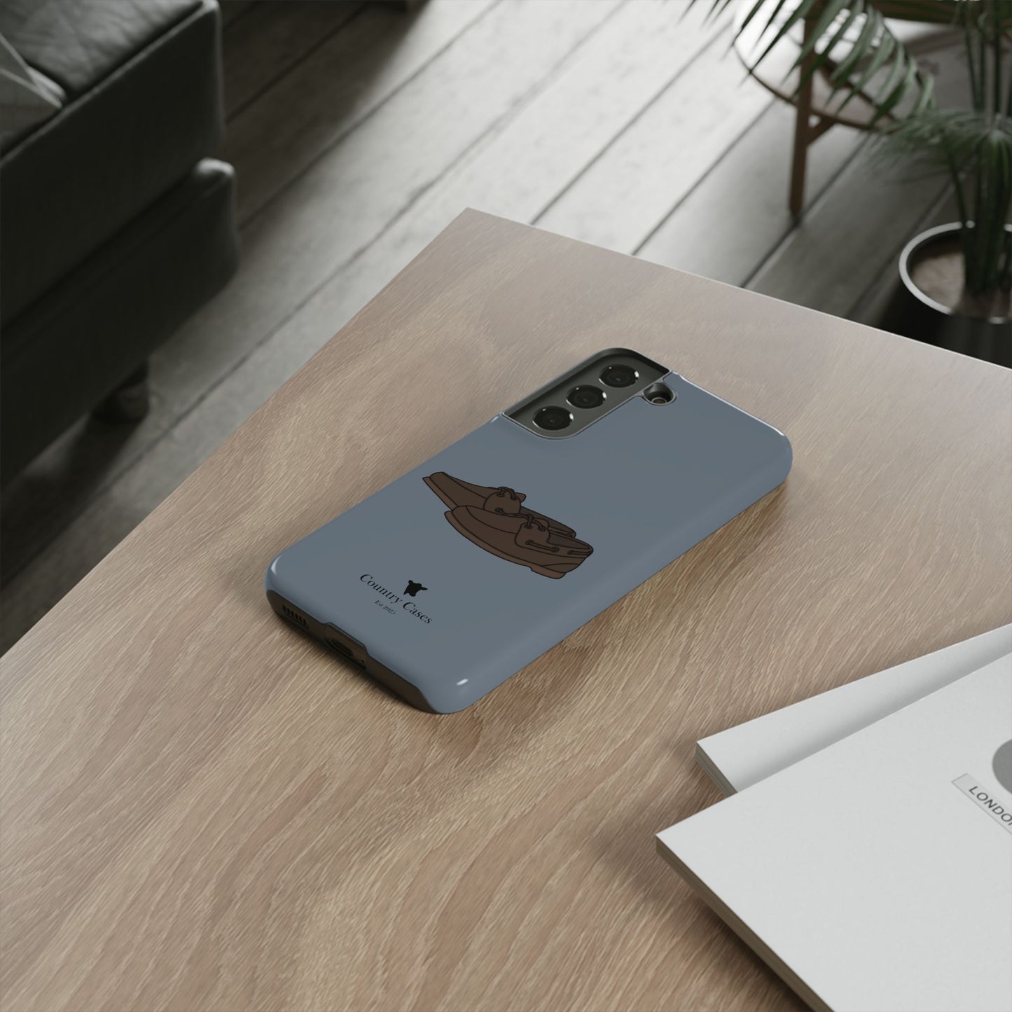 Android Farmstead Deck Shoe Case
