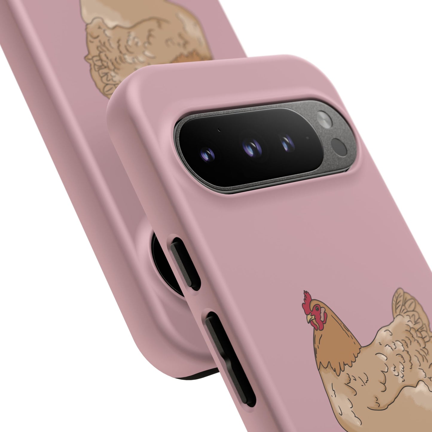 Android Henhouse Chicken Case