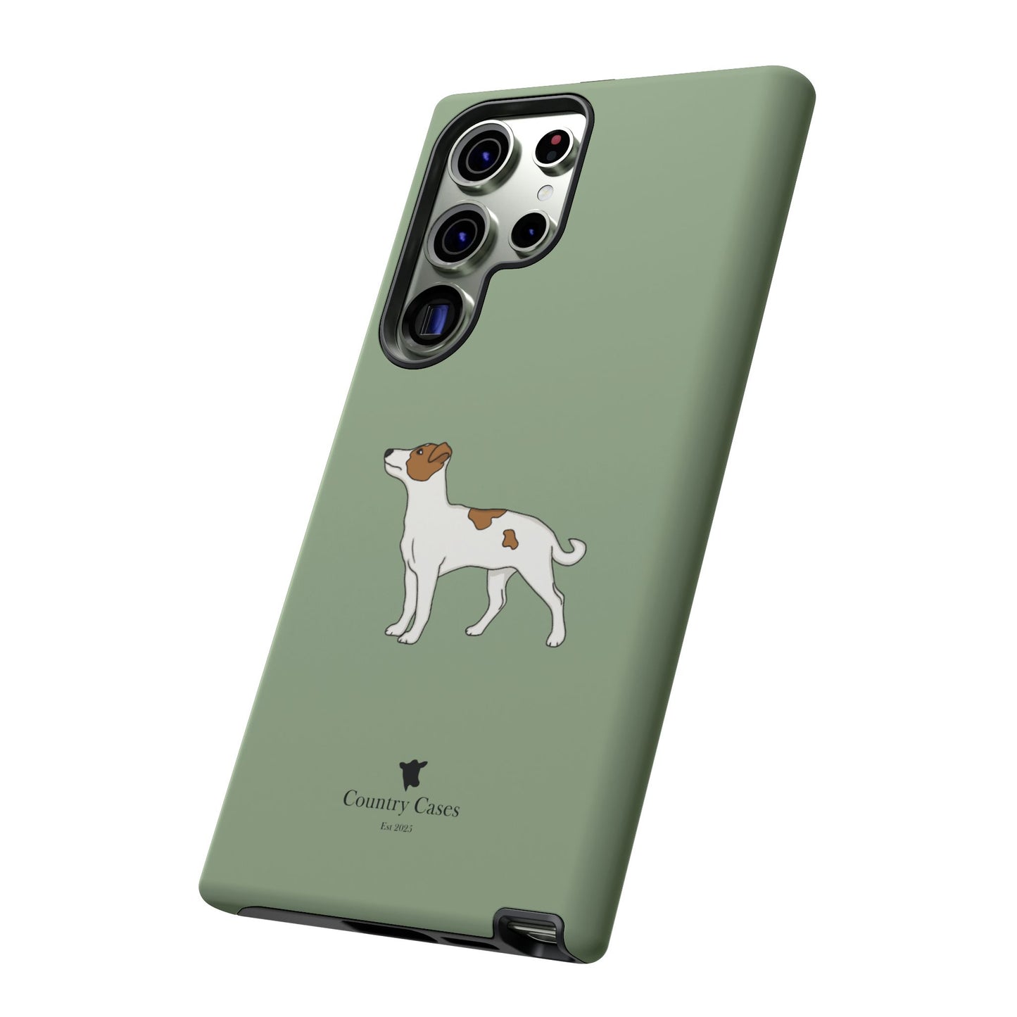 Android Jack Russell case