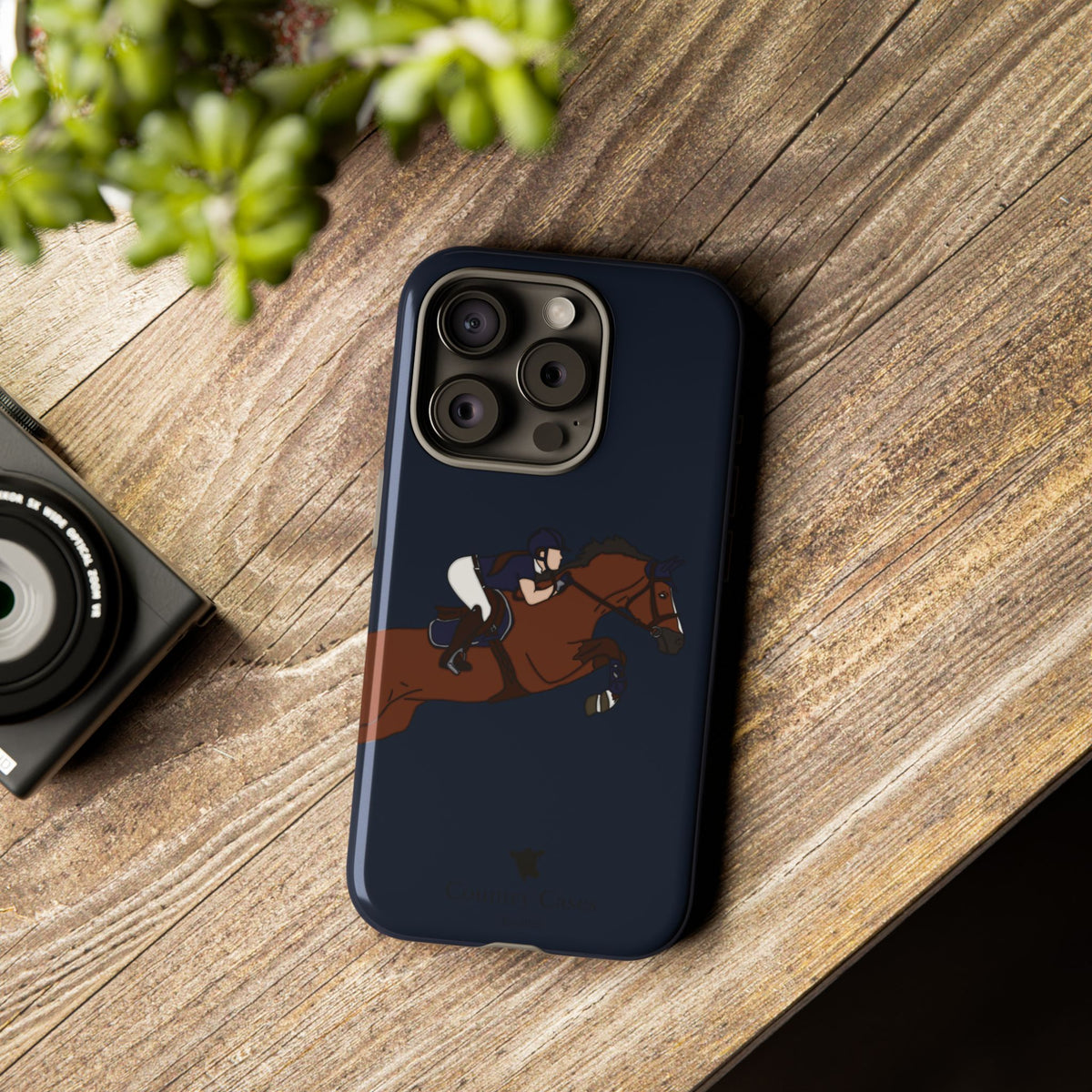 Showjumper Case