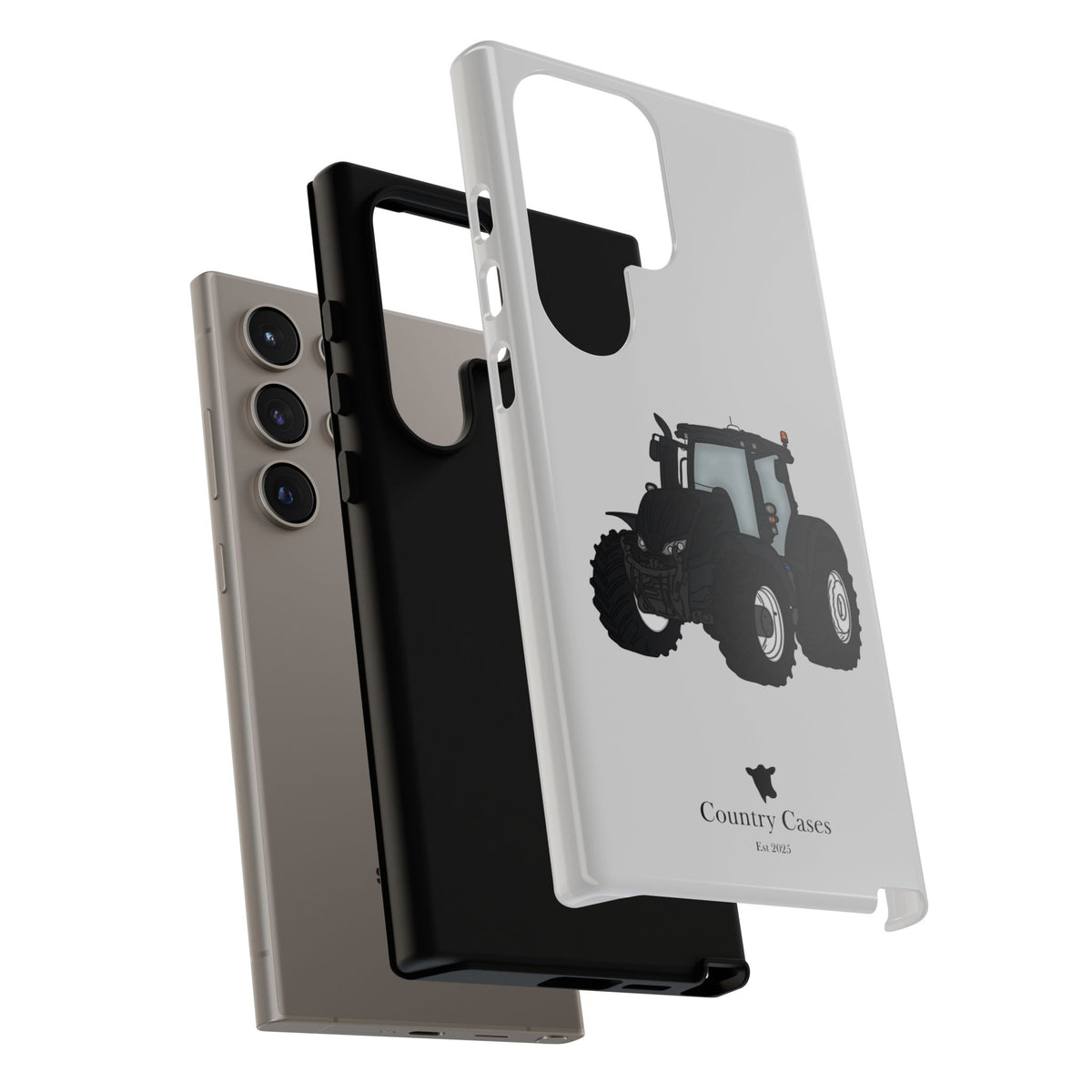 Android Field Tractor Case