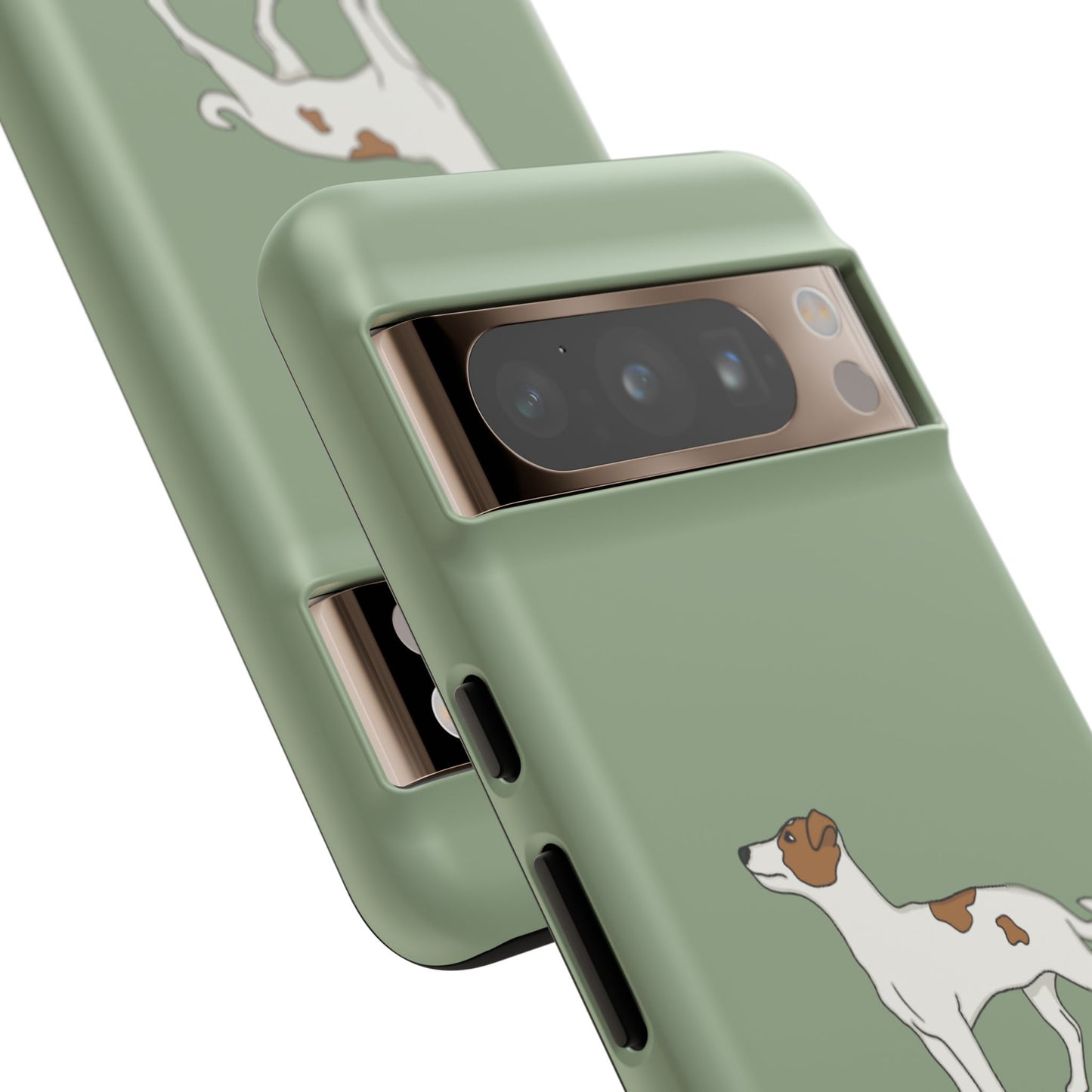 Android Jack Russell case