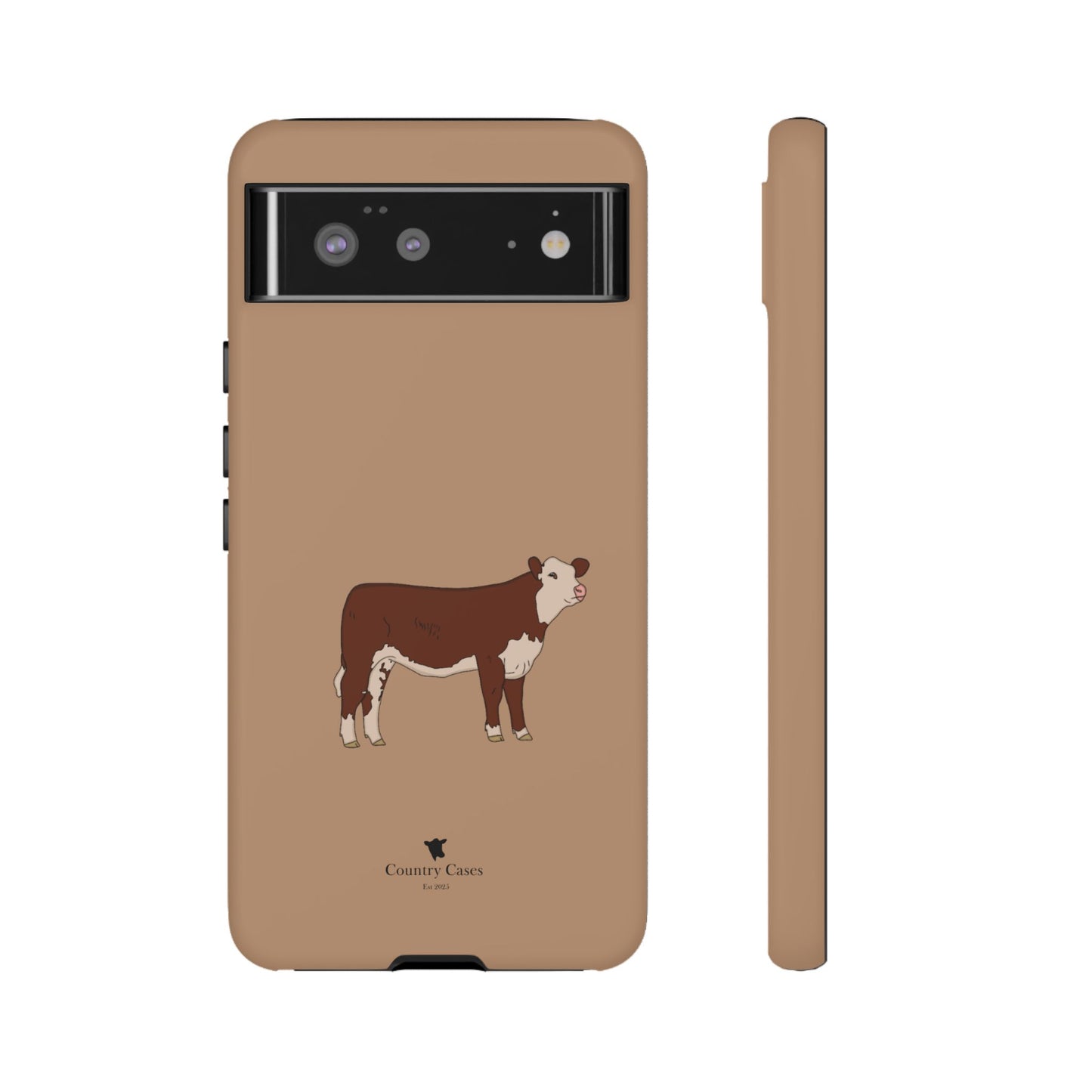 Android Hereford cow case