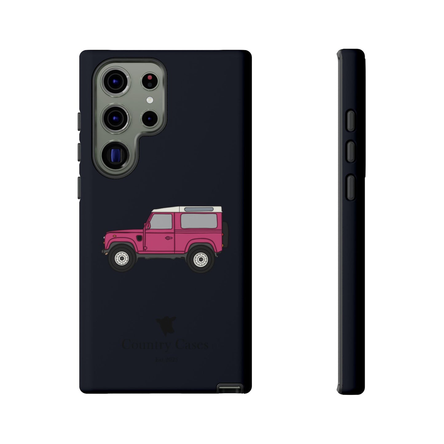 Android Hot Pink Landy Case