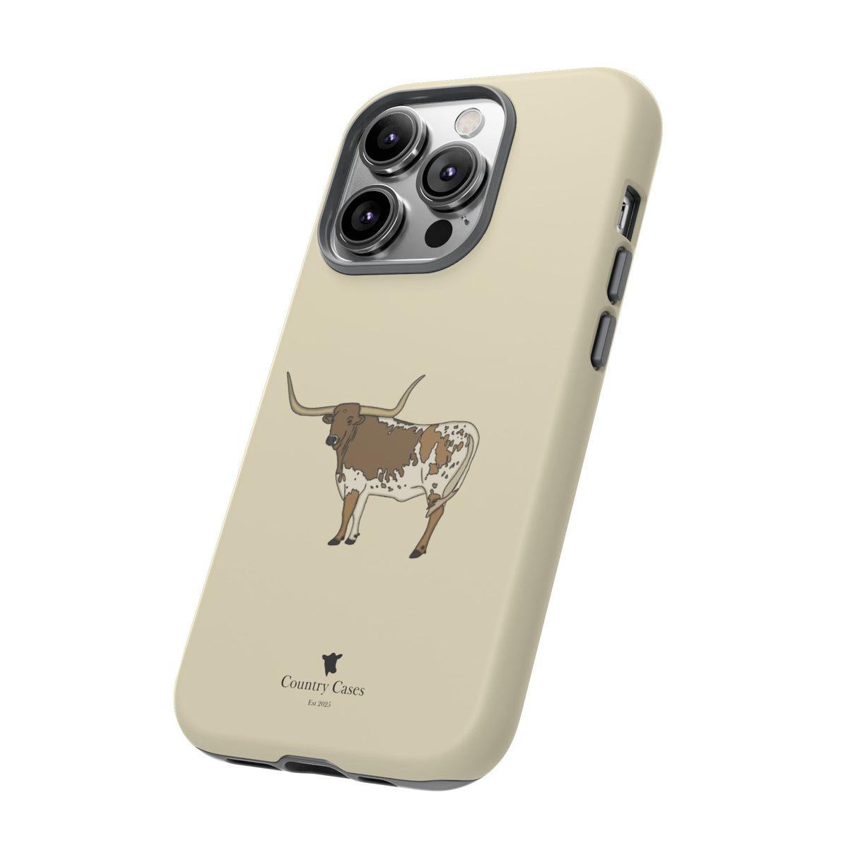 Longhorn Case