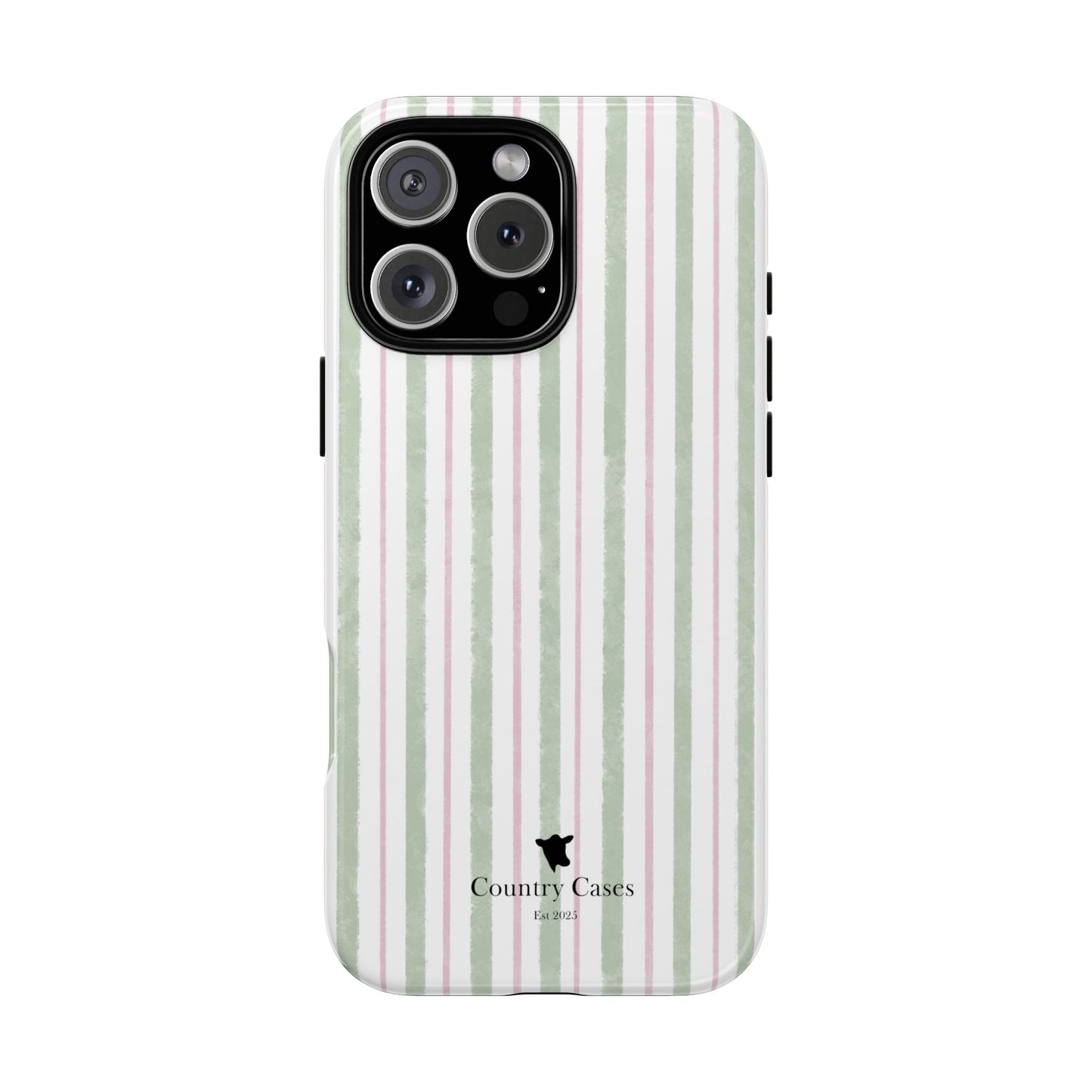 Paddock Stripe Case