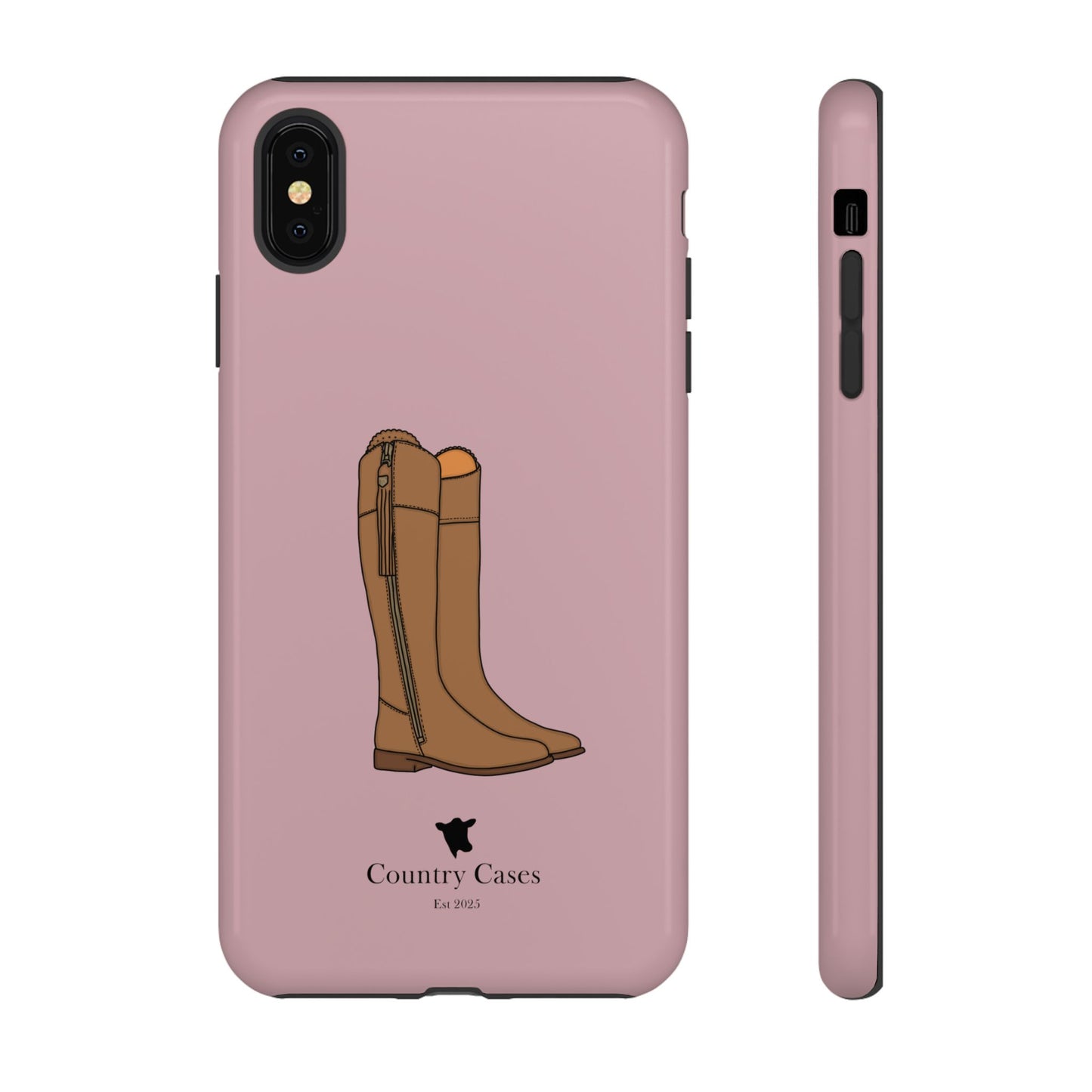 Farmyard County Boot Case