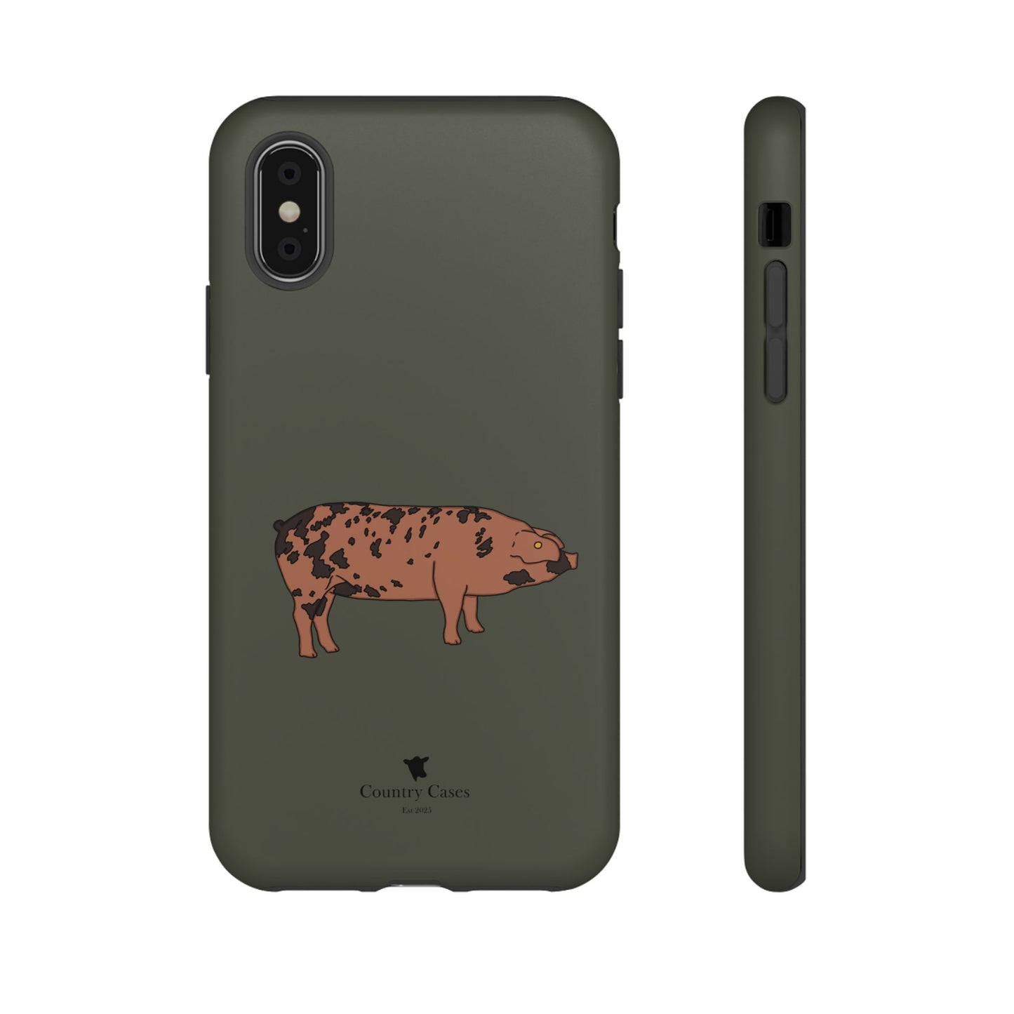 Spotted Pig Case