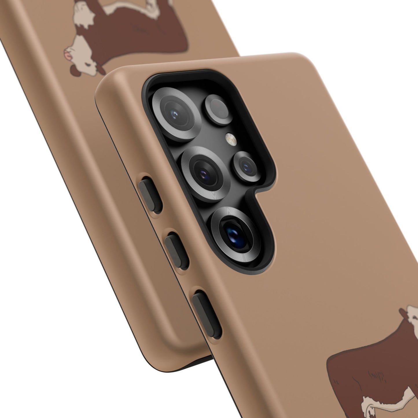 Android Hereford cow case