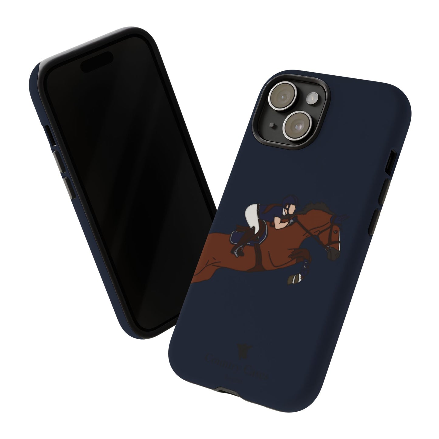 Showjumper case