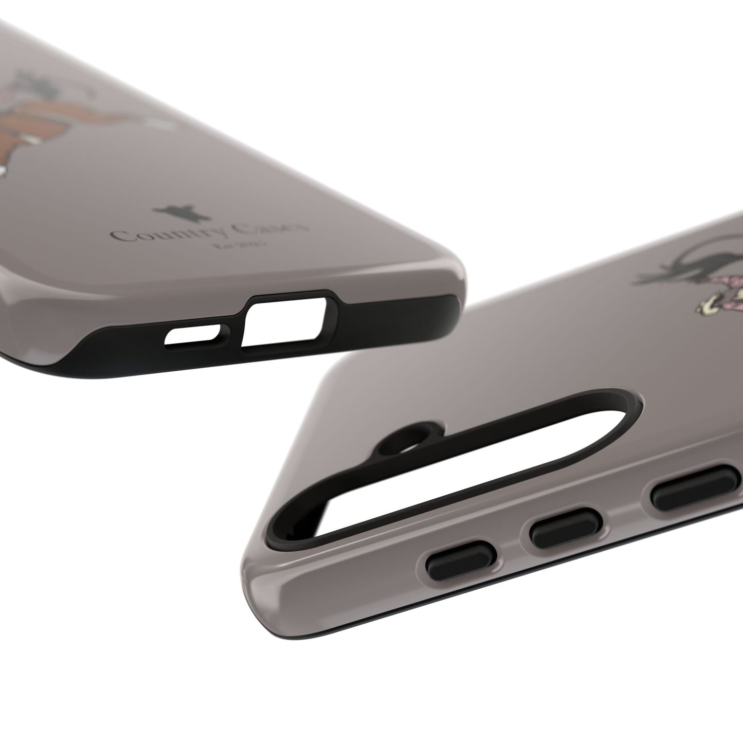 Android Bay Western Case
