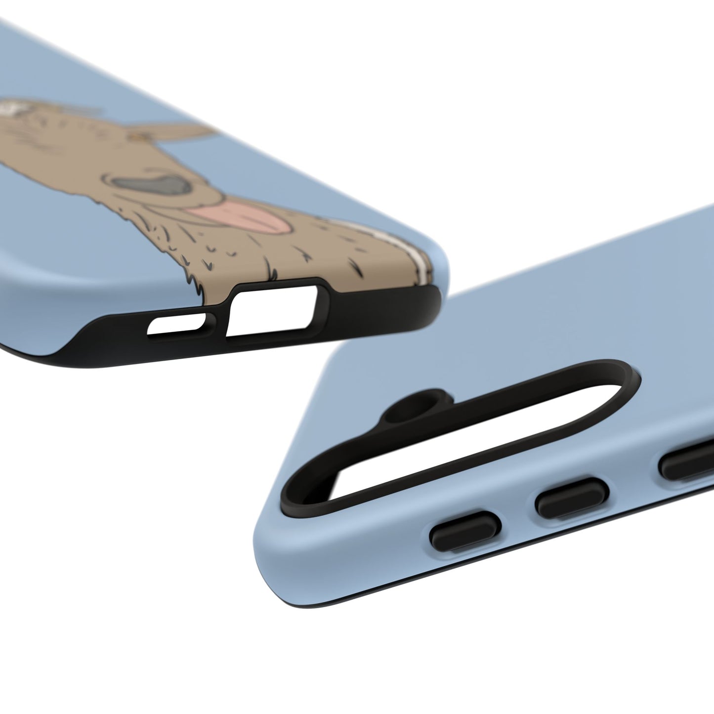 Goofy Goat Case