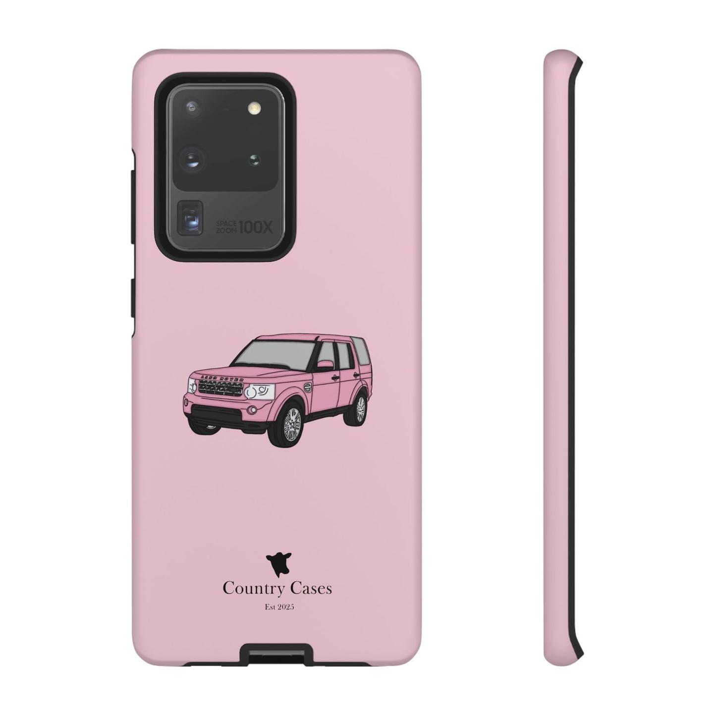 Android Pink Discovery Case