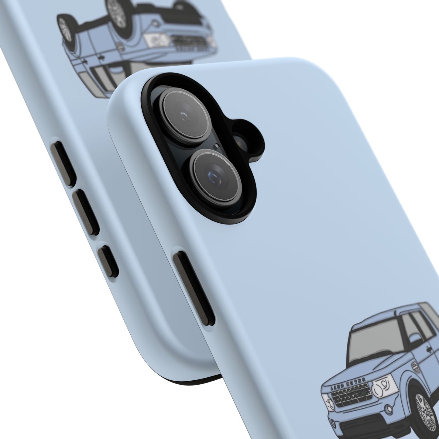 Blue Discovery Case