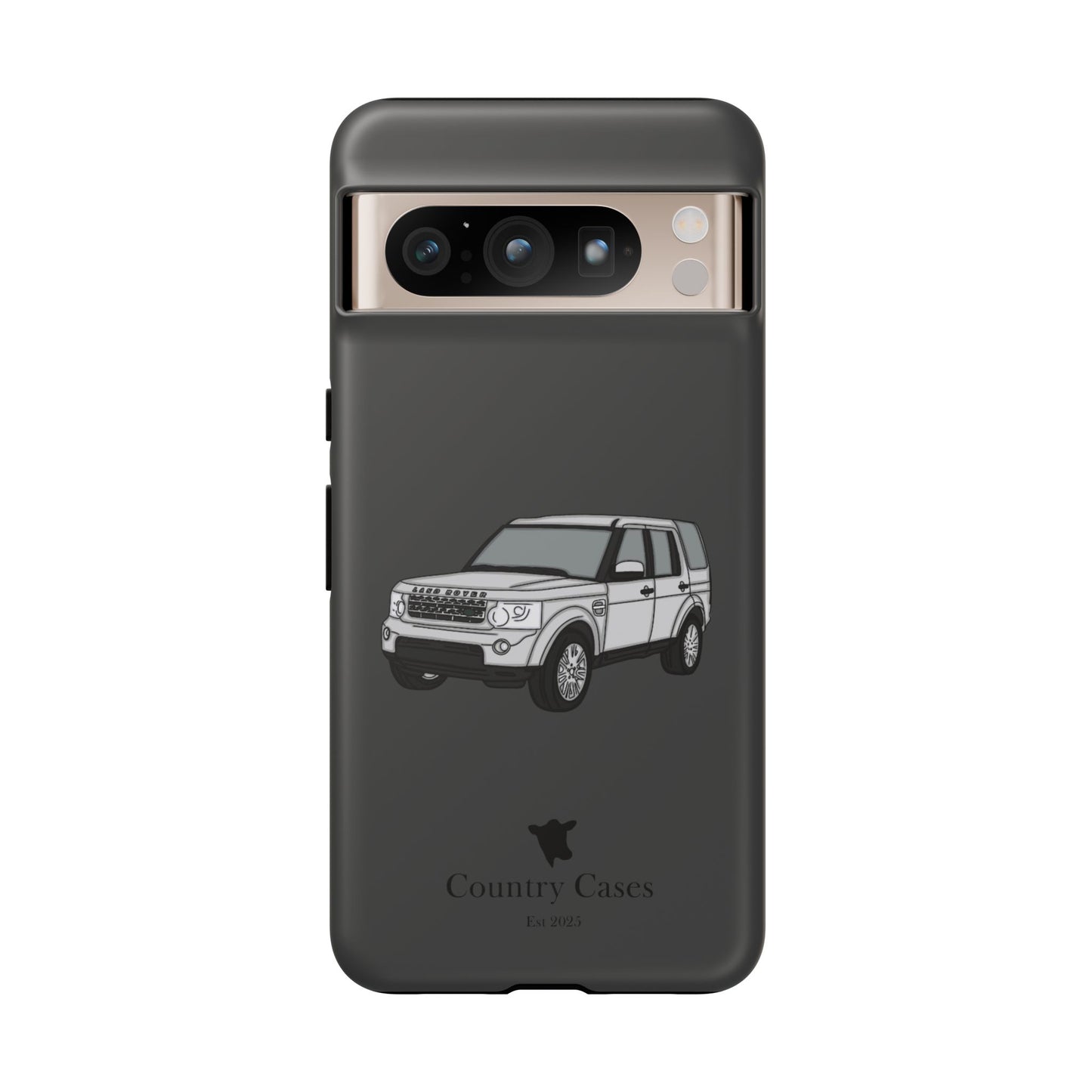 Android Grey Discovery Case