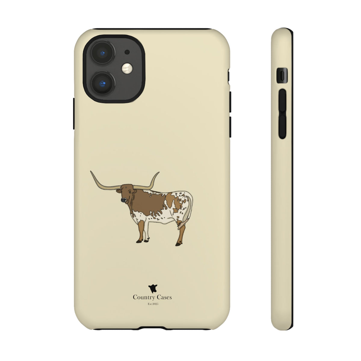 Longhorn Case
