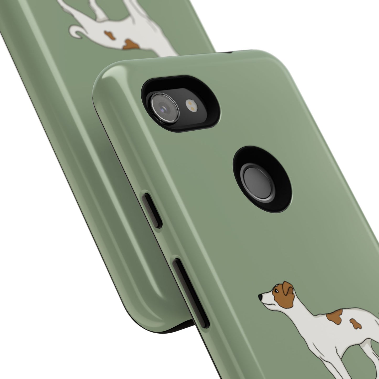 Android Jack Russell case