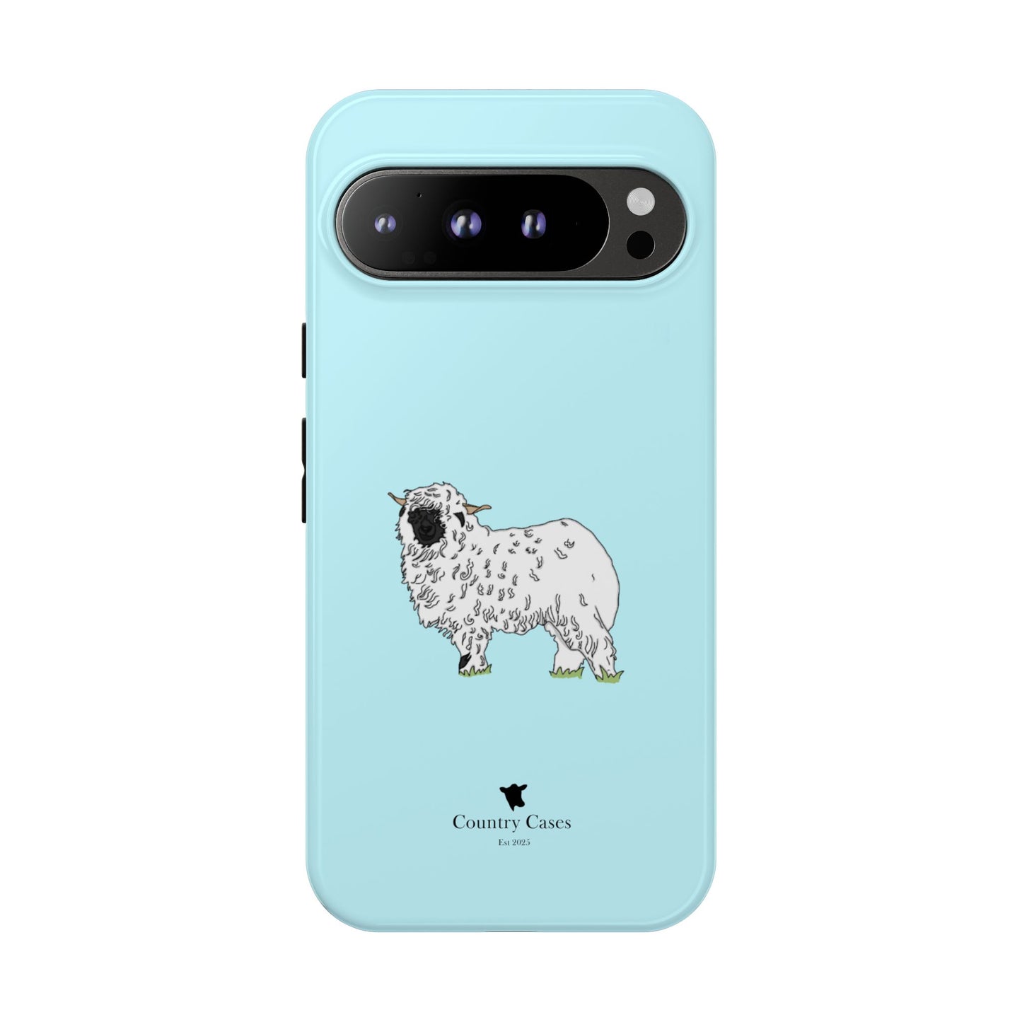 Android valias blacknose sheep case