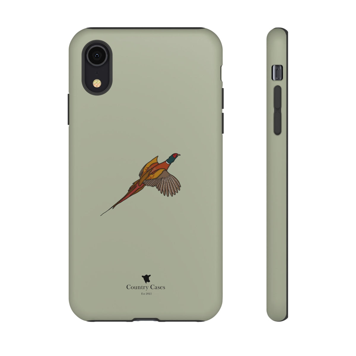 Pheasant Case