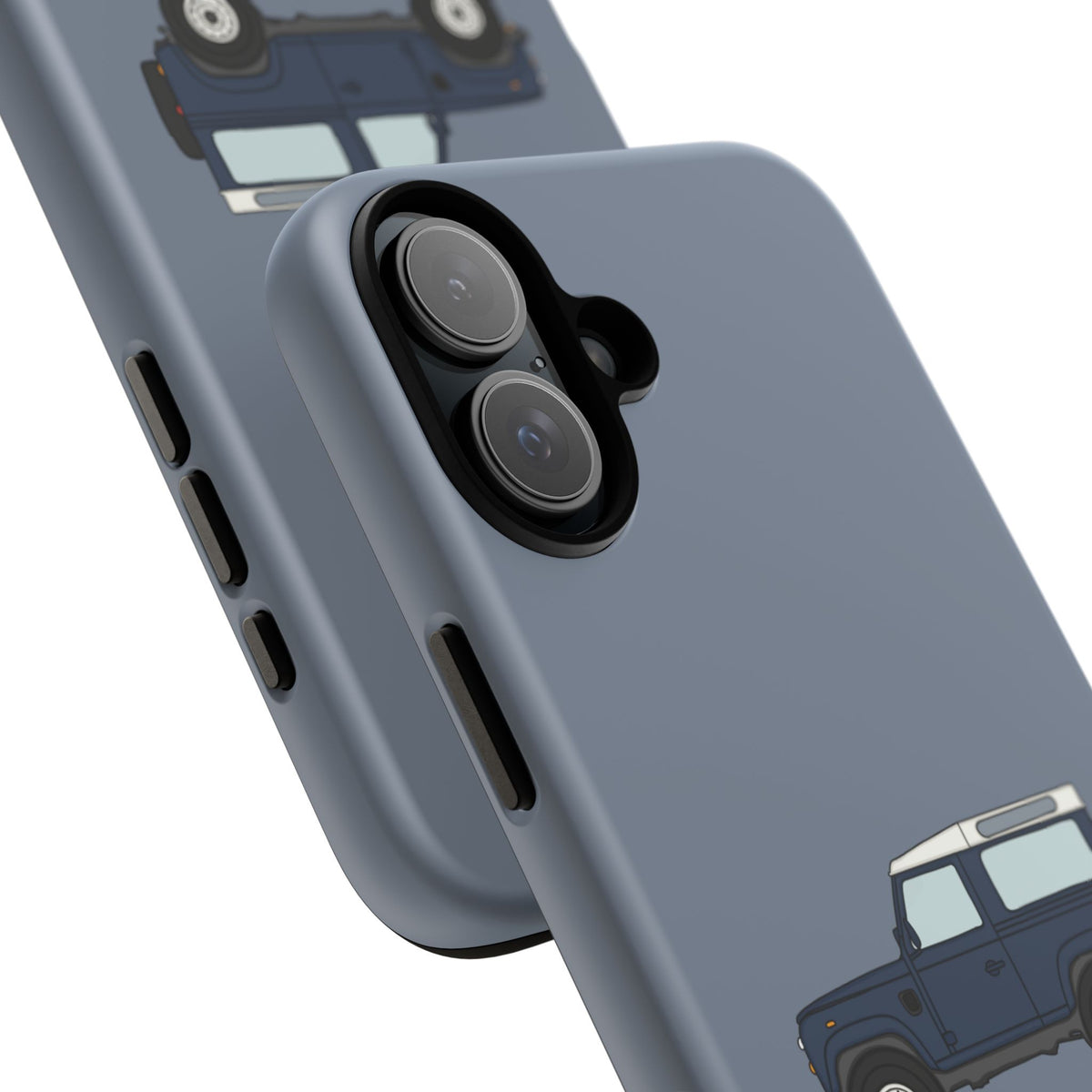 Blue Landy Case