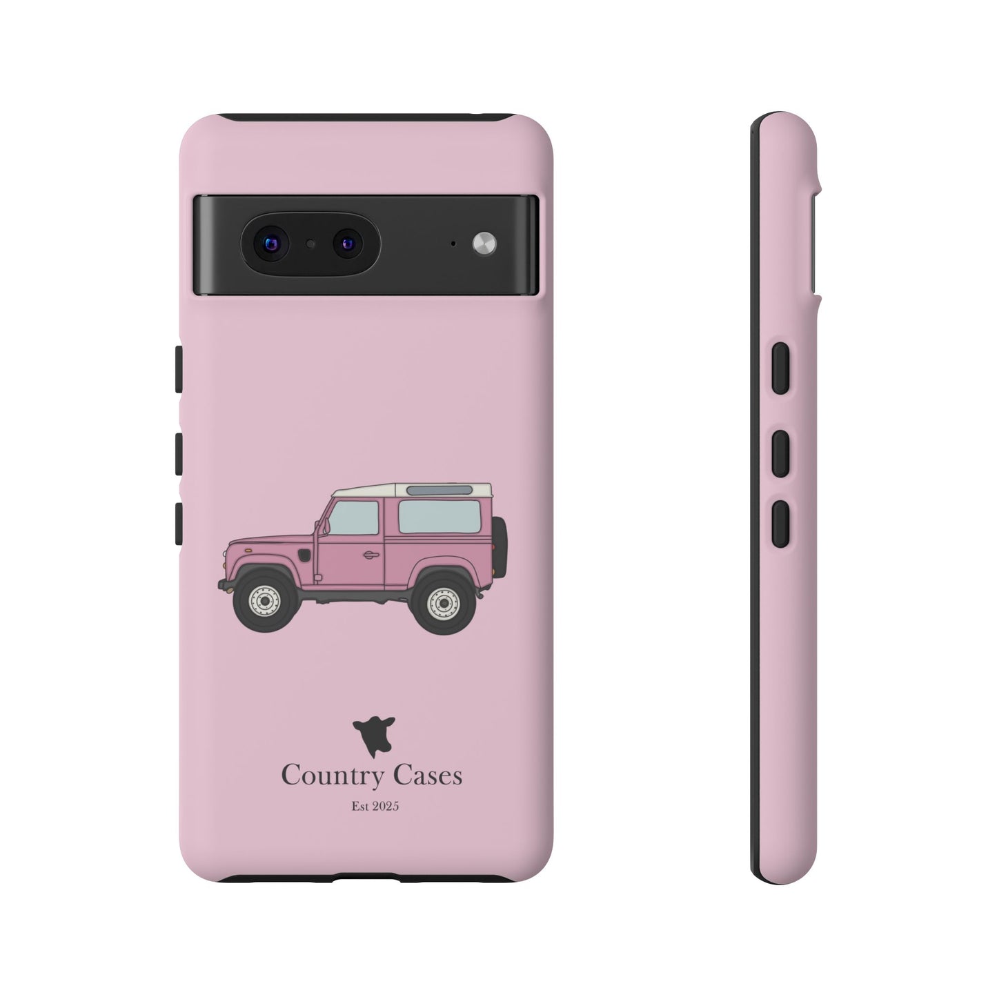 Android Pink Landy 2.0 Case