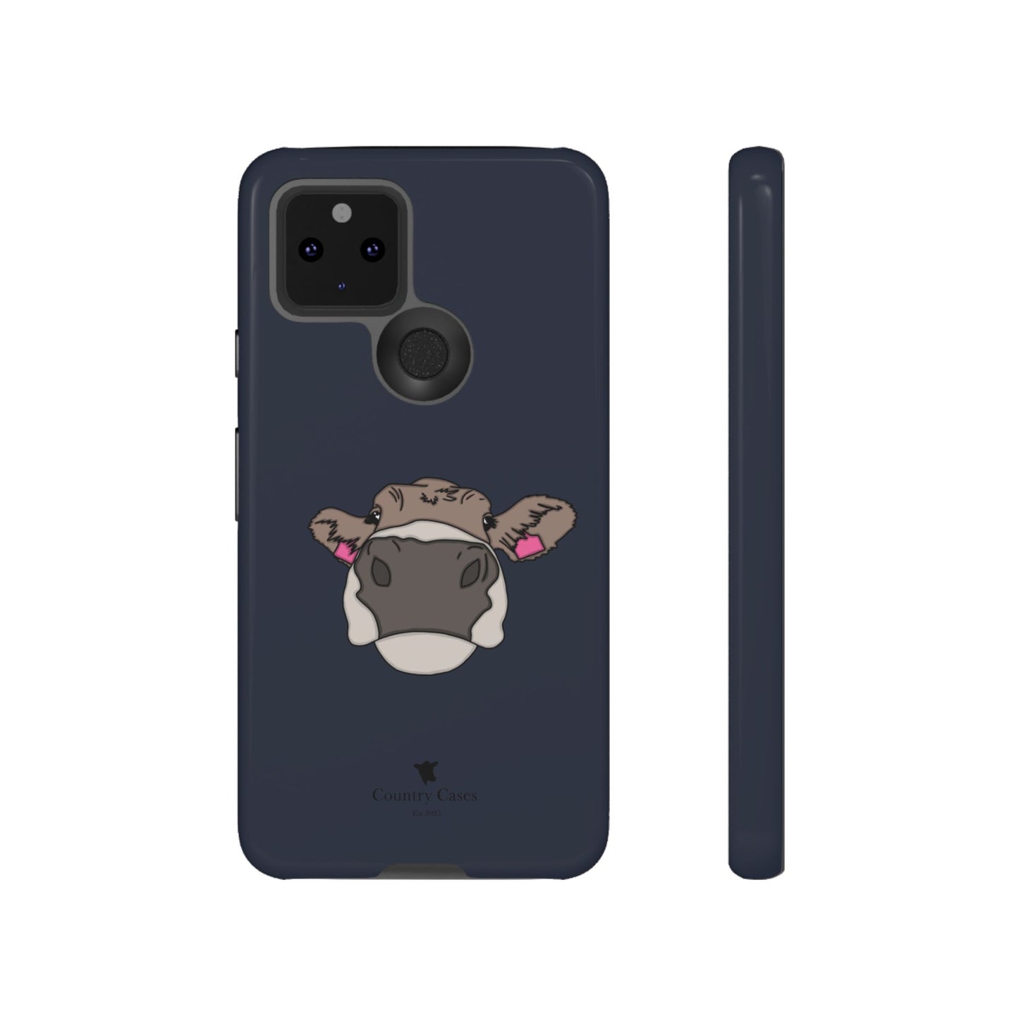 Android brown Swiss case