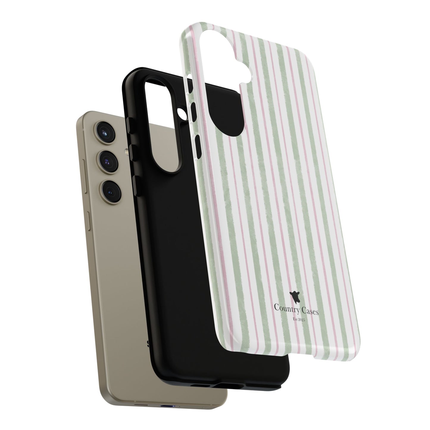 Android Paddock Stripe Case