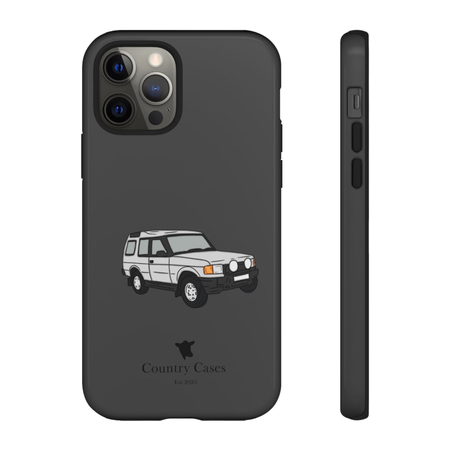 Grey discovery one case
