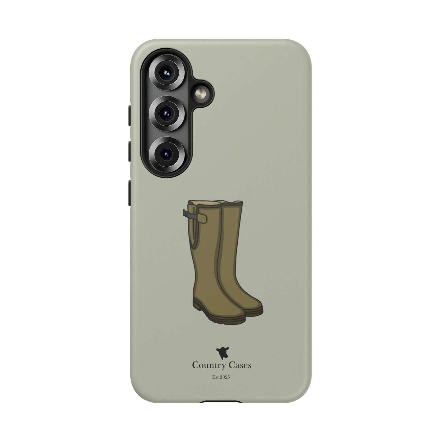 Android classic wellies case