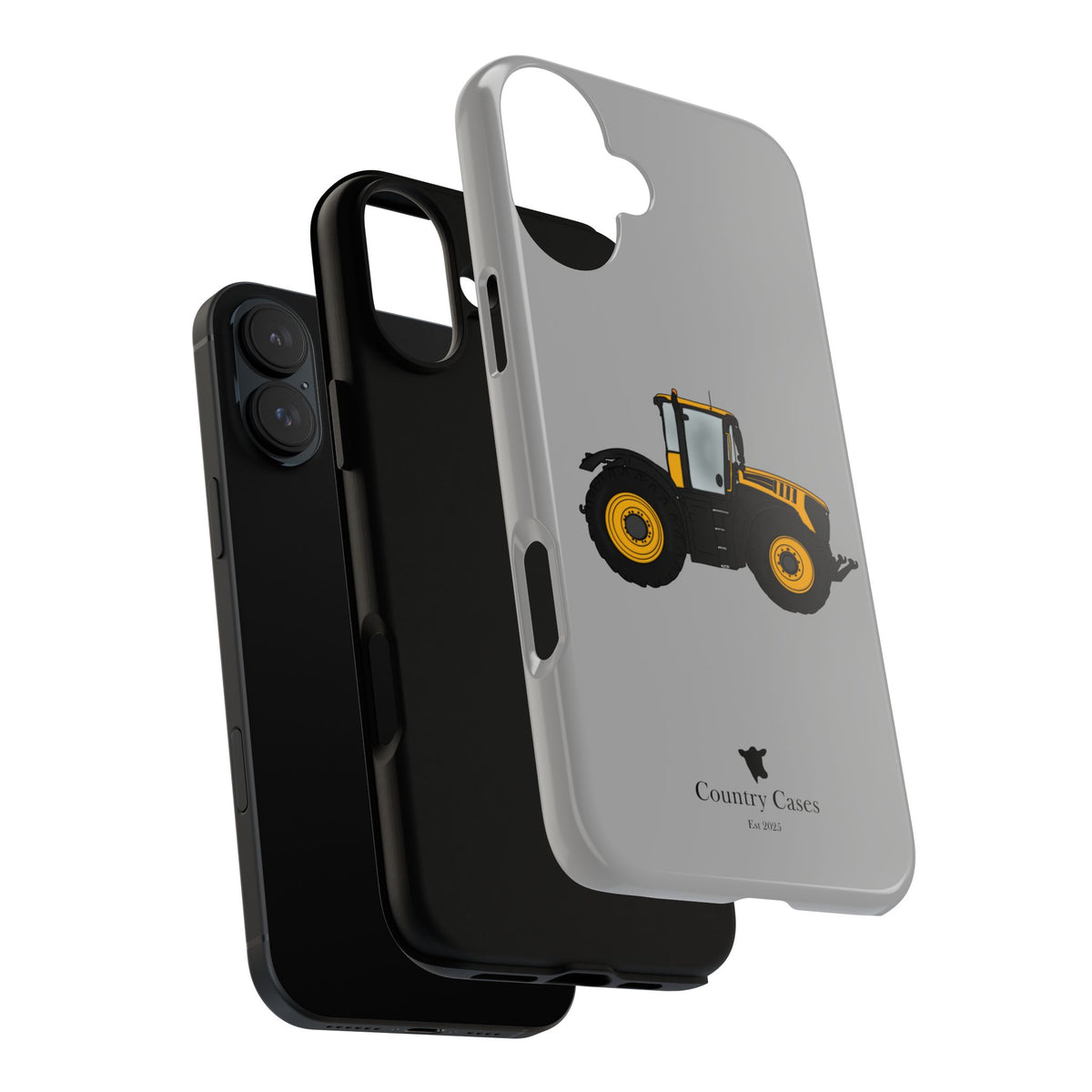 Harvest Tractor Case