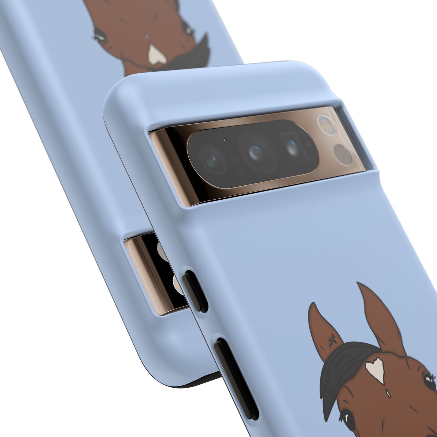 Android Perfect Pony Case