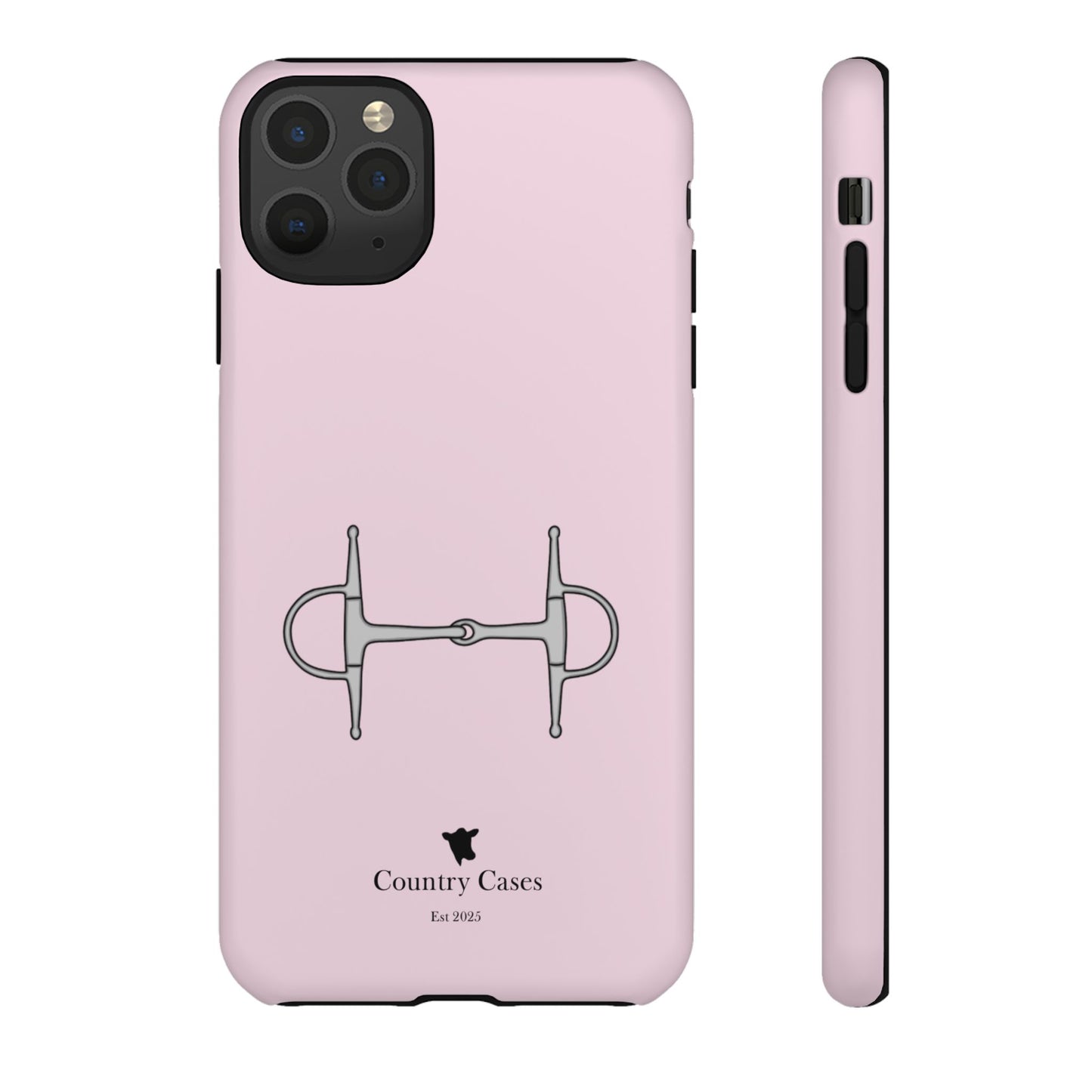 The Equestrian bit case