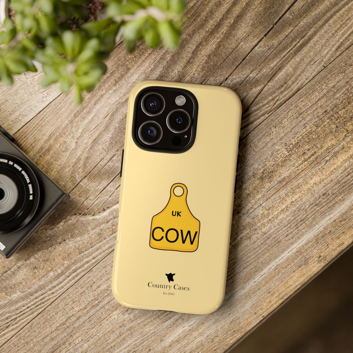 Ear Tag Case