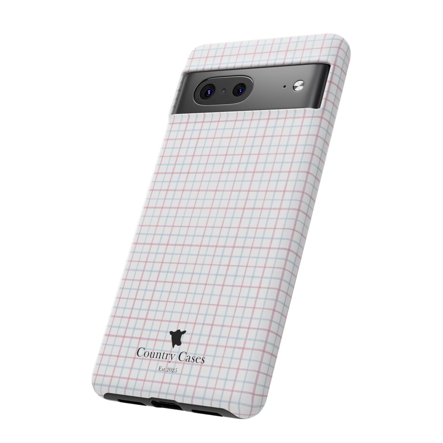 Android Country Shirt Case