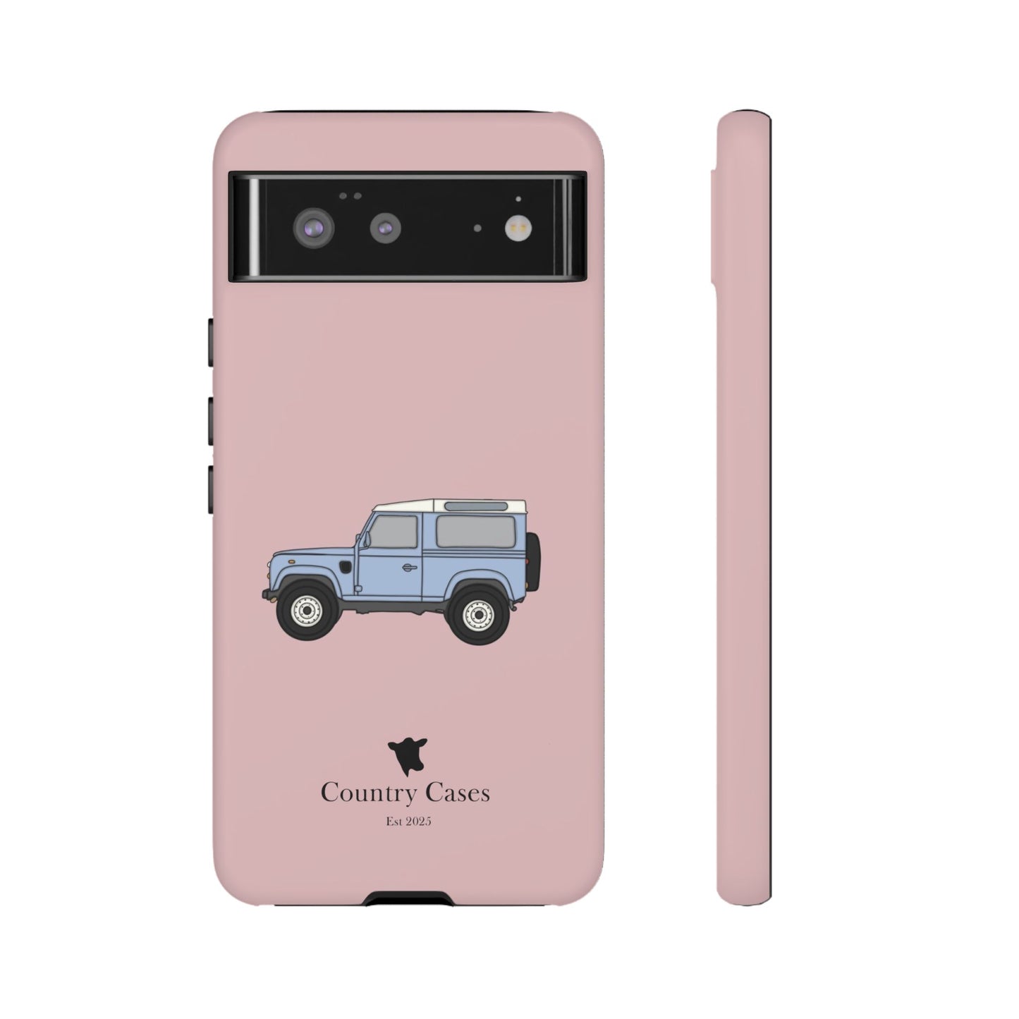 Android Beach Landy Case