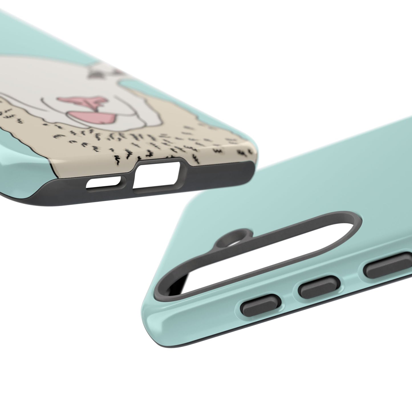 Android Silly Sheep Case