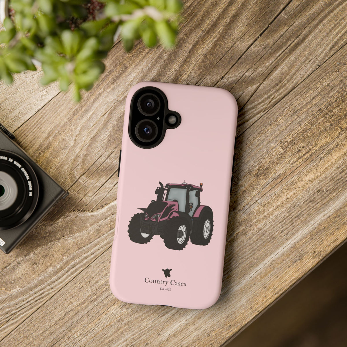 Meadow Tractor Case