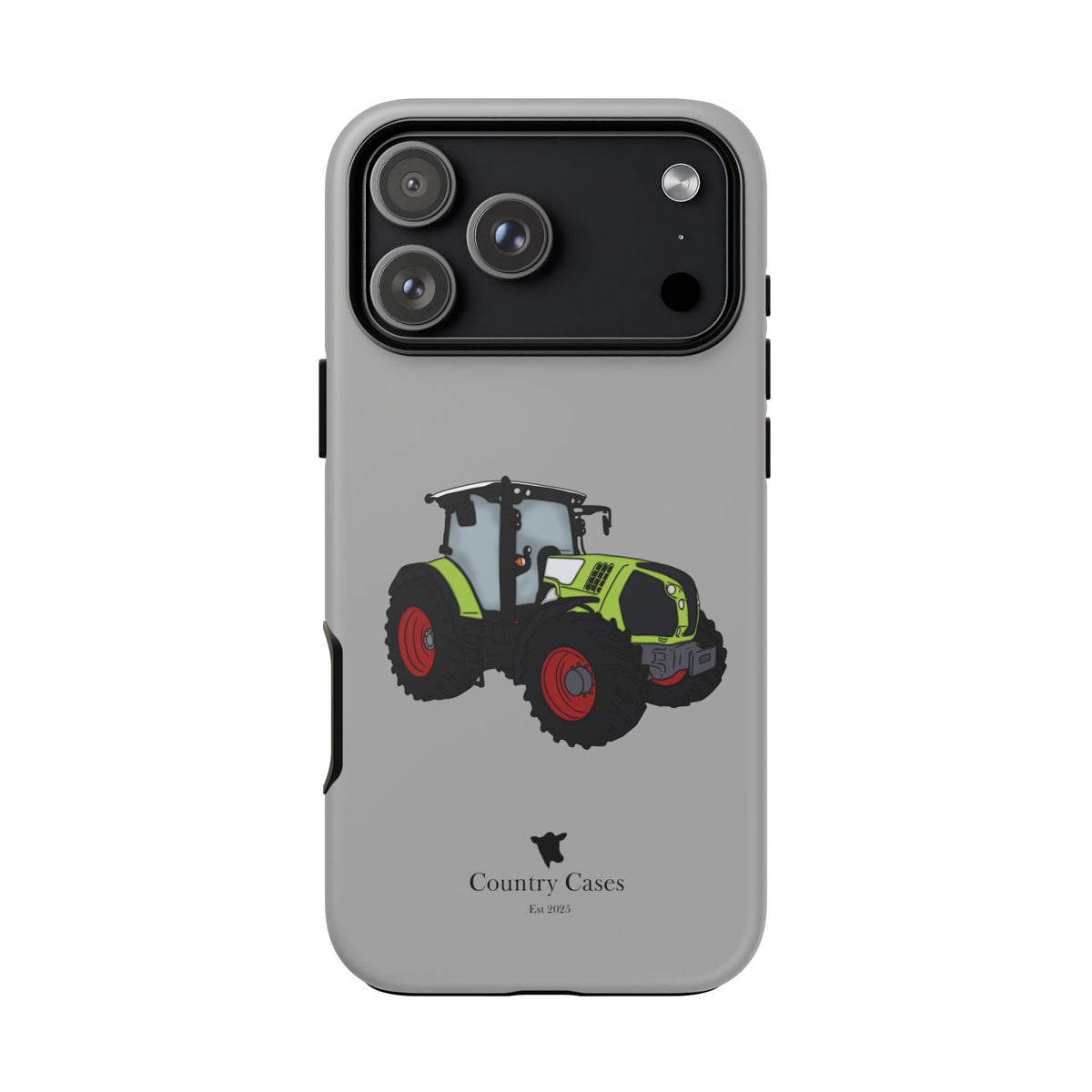 Plough Tractor Case