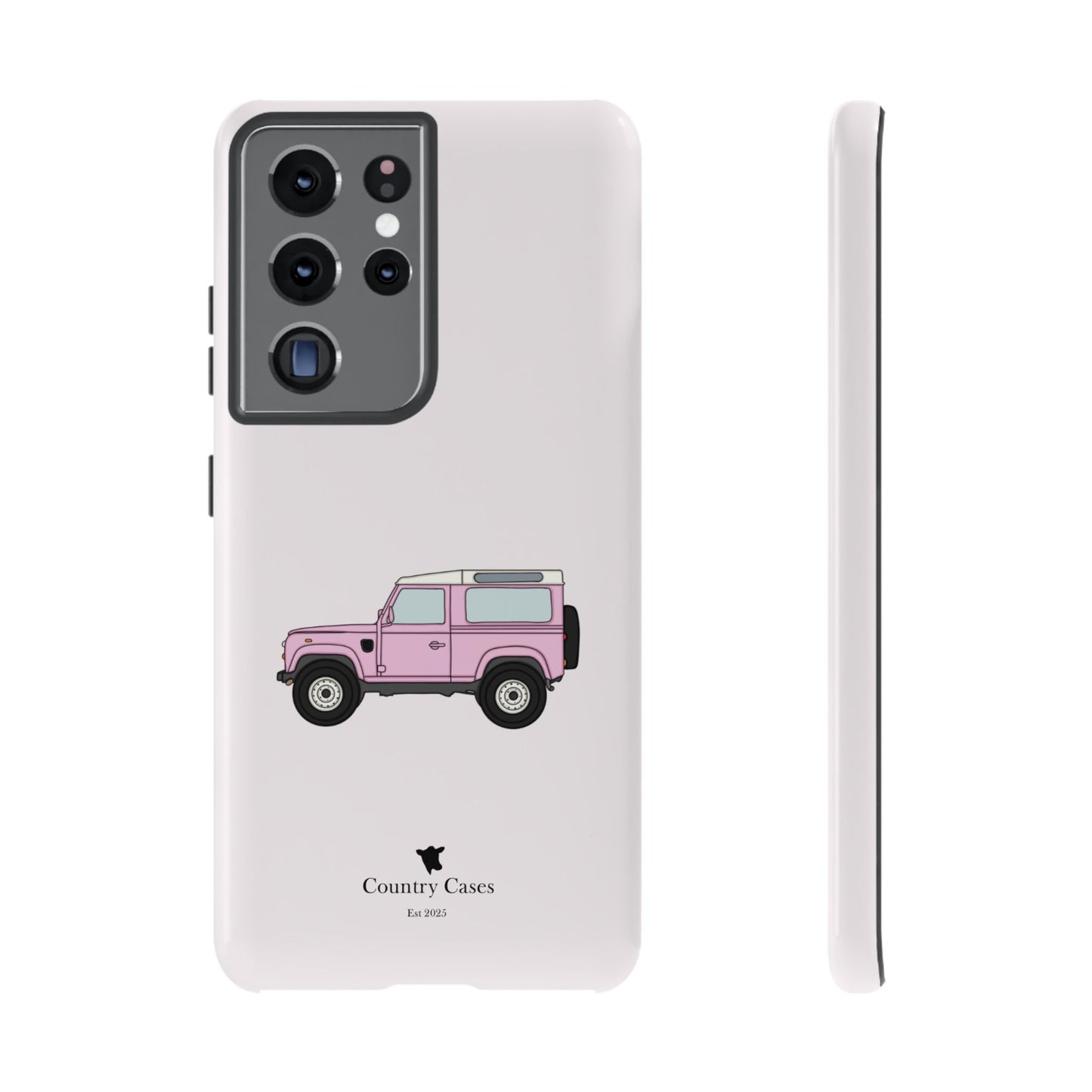 Android pink landy case