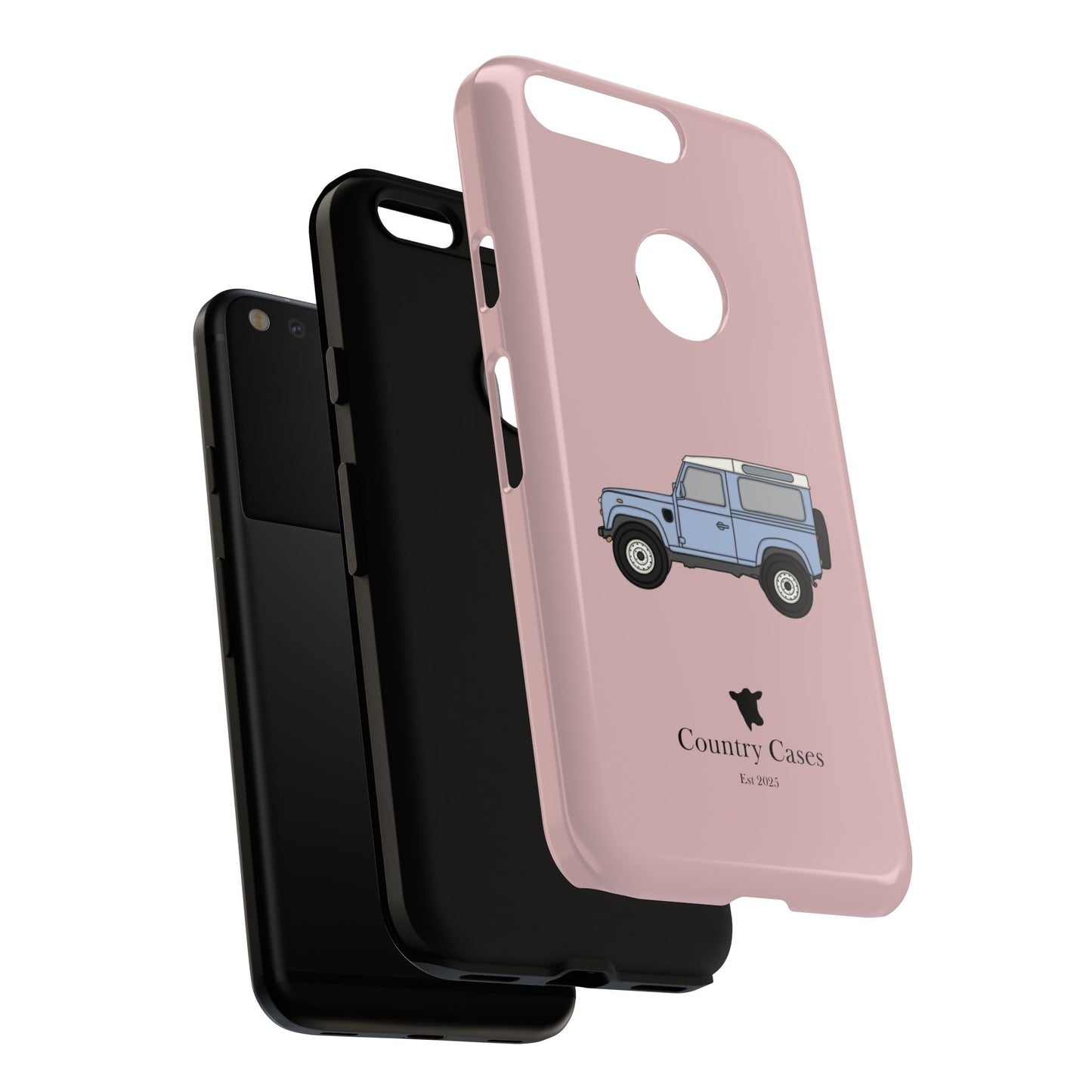 Android Beach Landy Case