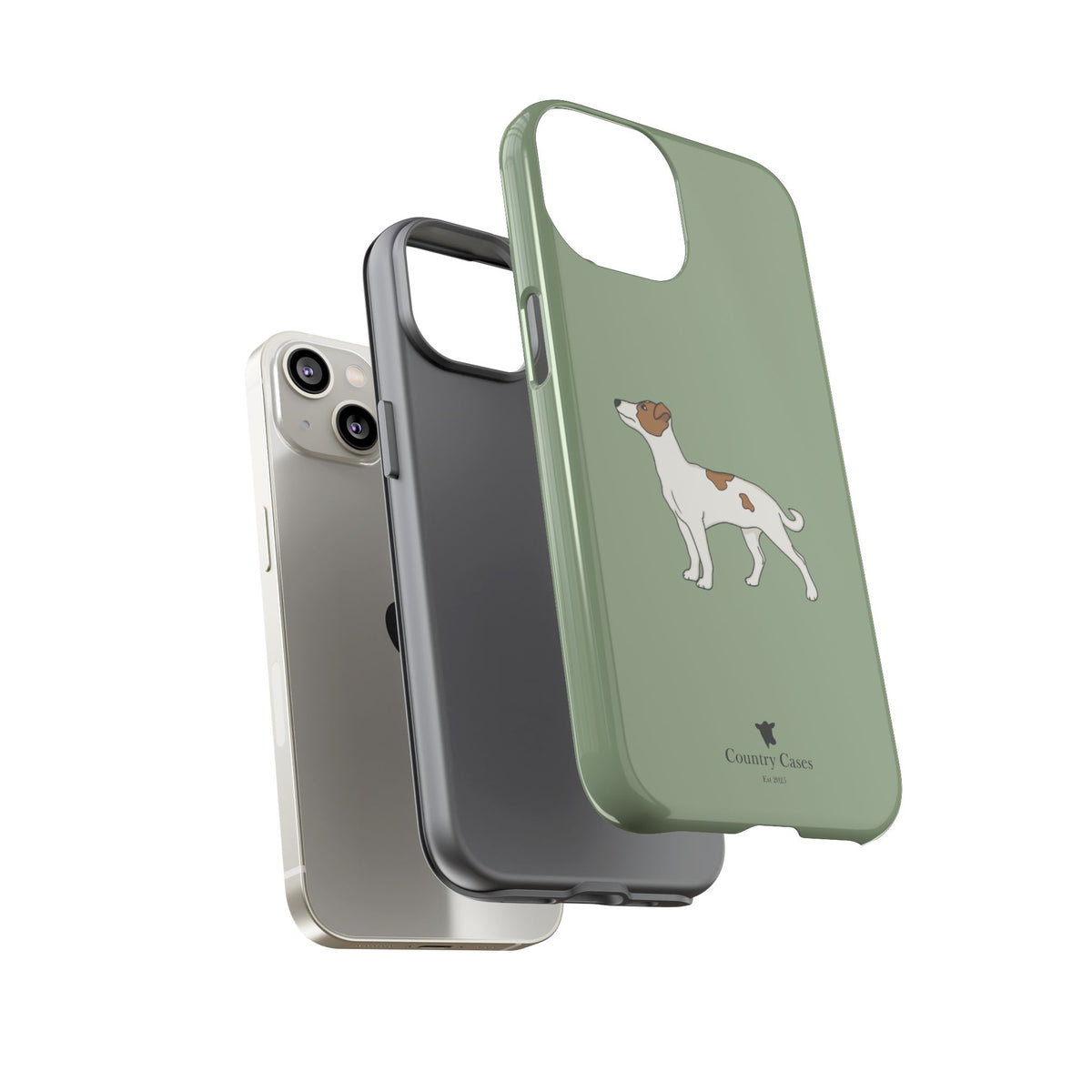 Jack Russell Case
