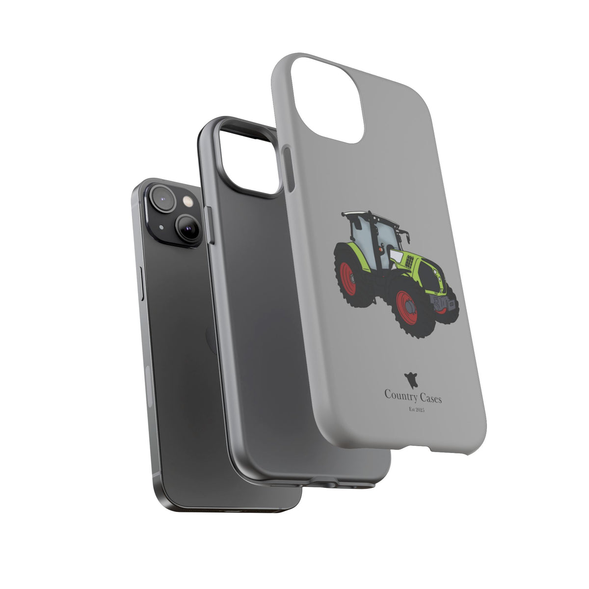Plough Tractor Case