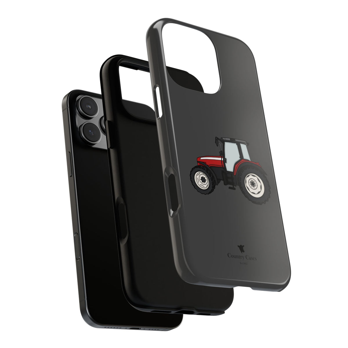 Red Tractor Case