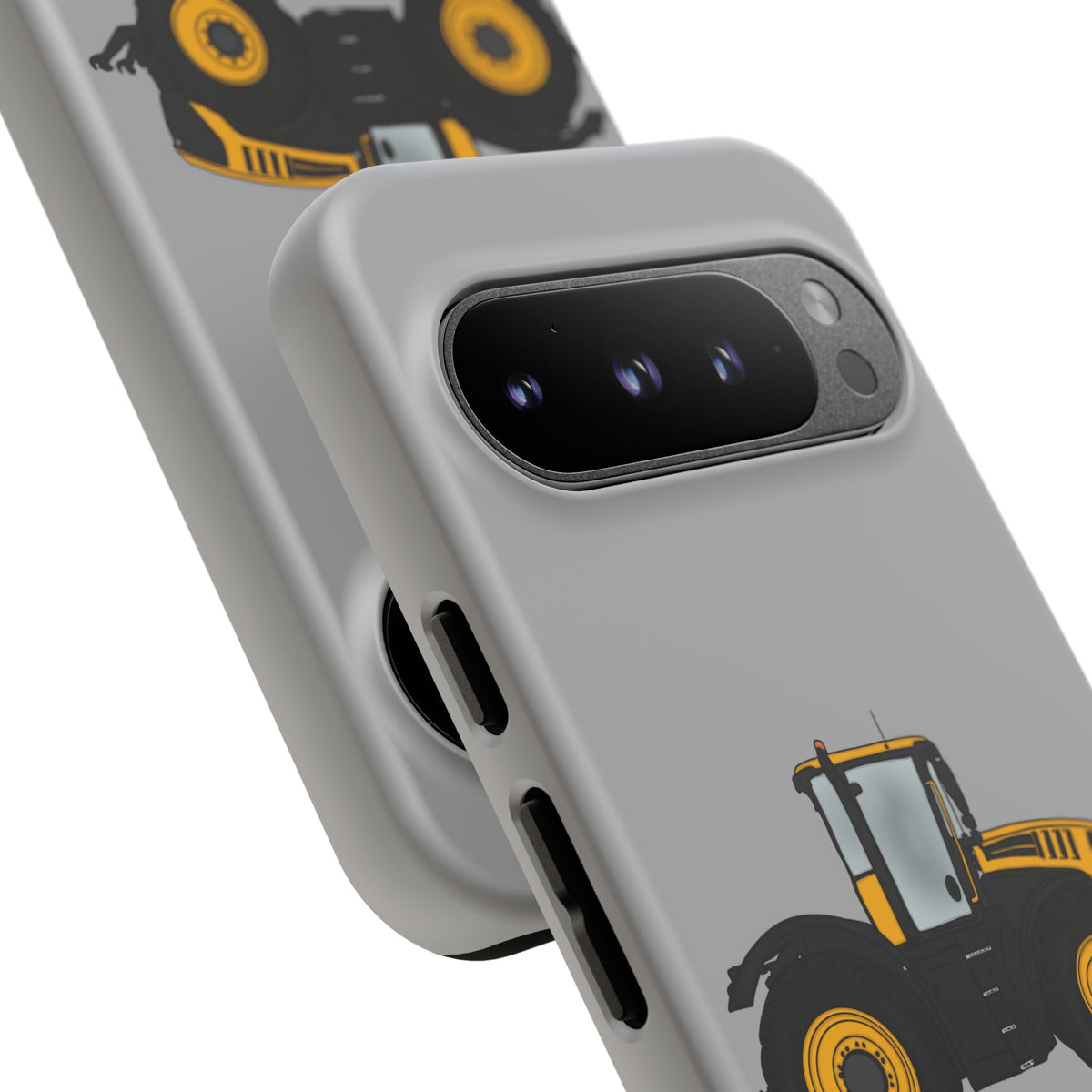 Android Harvest Tractor Case