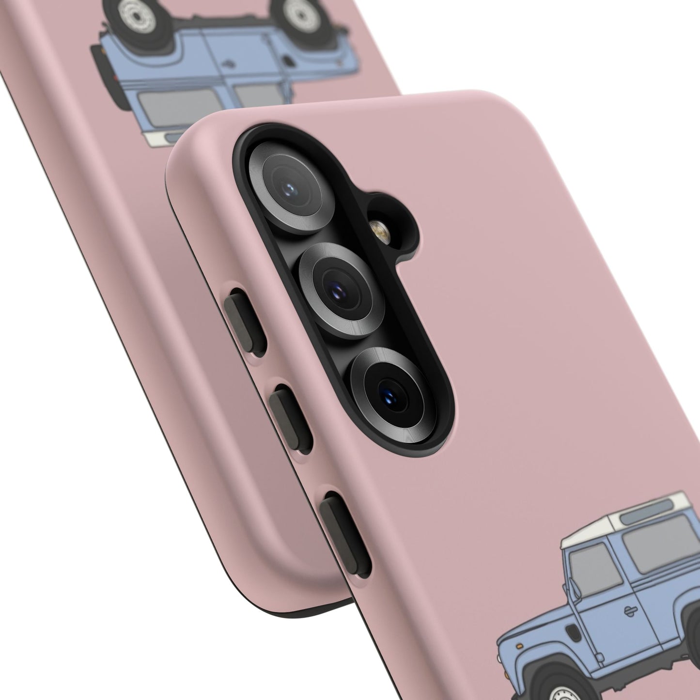 Android Beach Landy Case