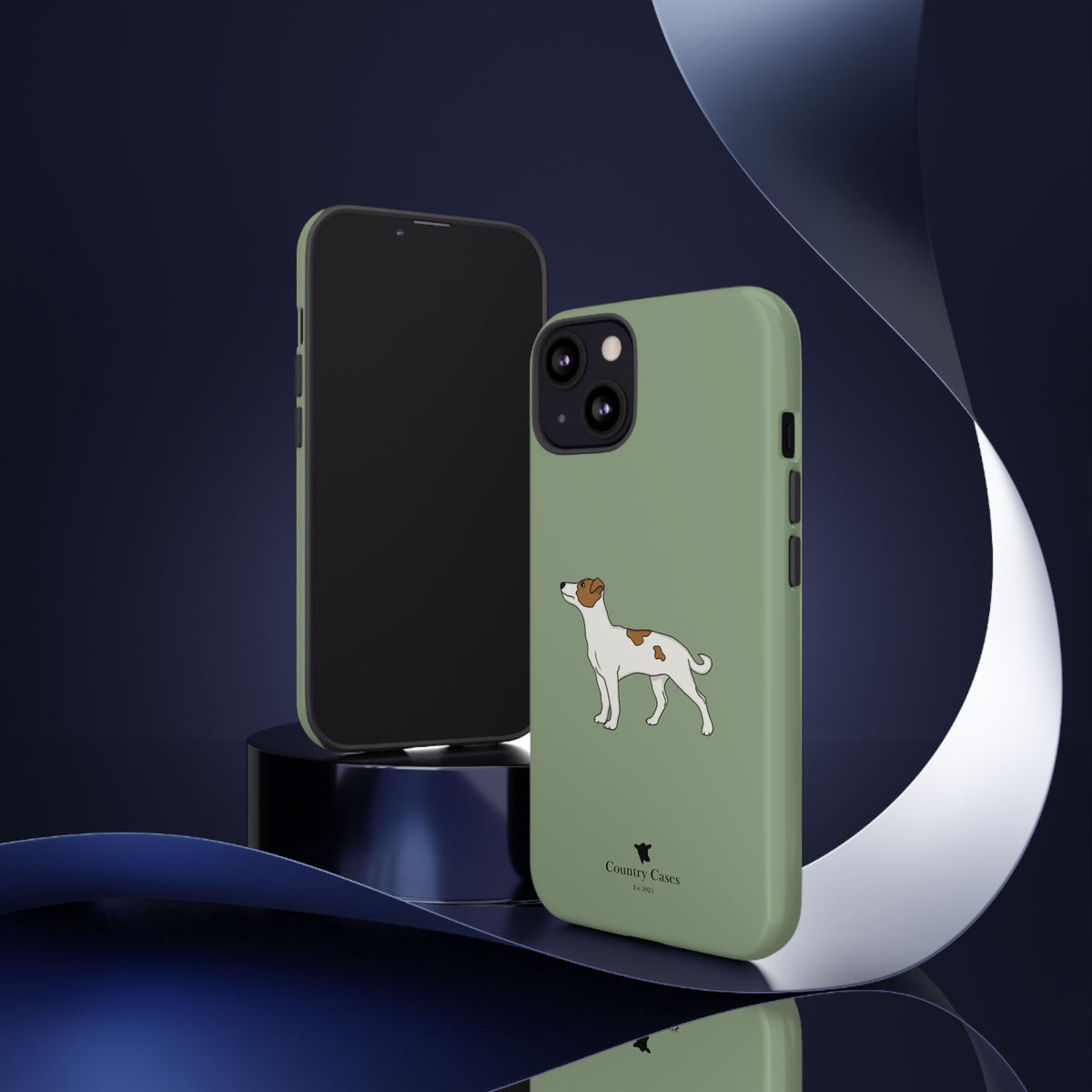 Jack Russell Case