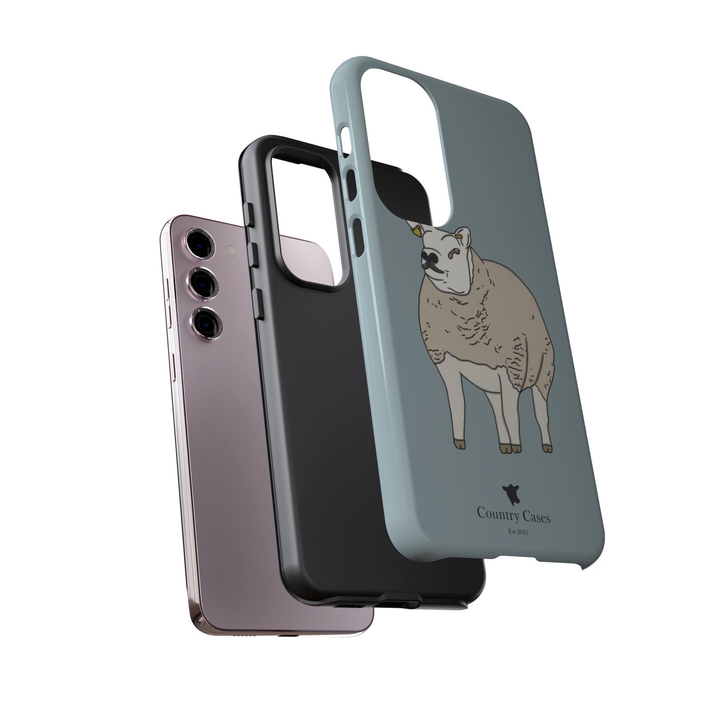 Android Shepherd Beltex Case