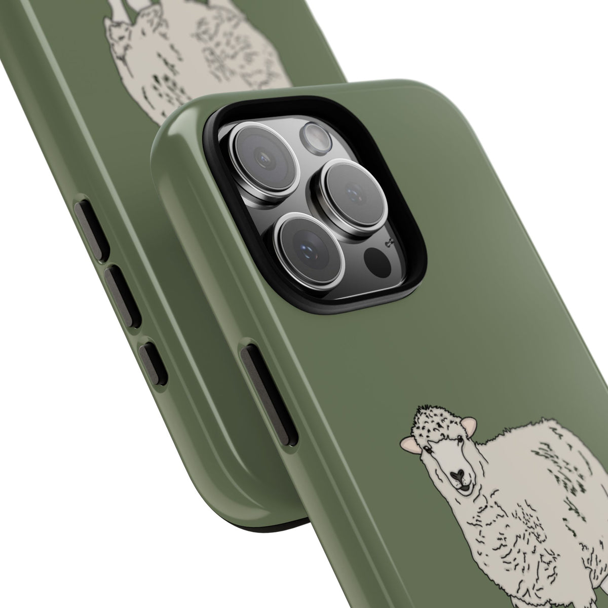 Sage Sheep Case