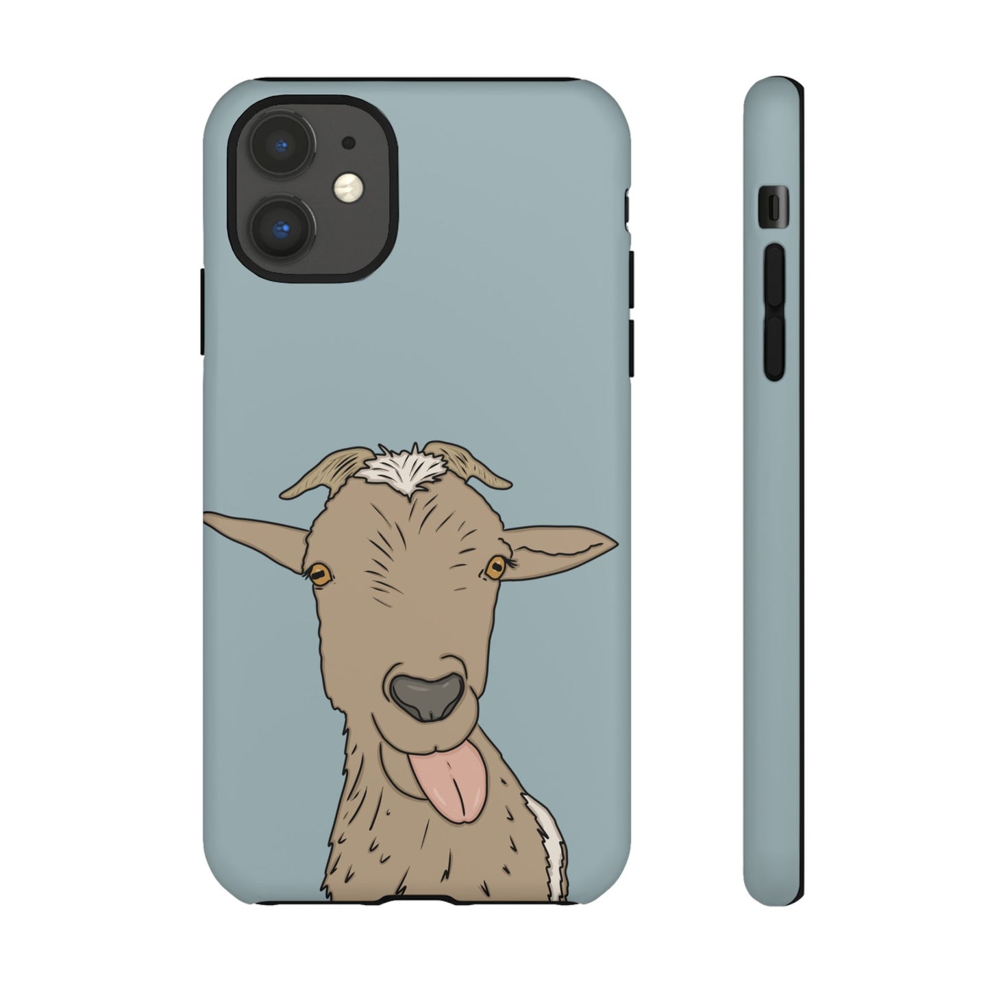 Goofy Goat Case
